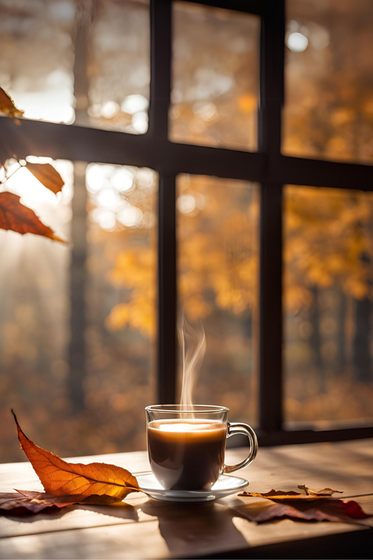 Embracing Autumn: The Season of Change and Warmth