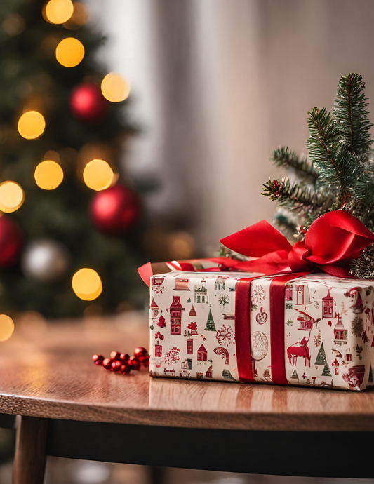 Illuminate Joy: The Art of Gifting Candles for a Cozy Holiday Season 🕯️🎁