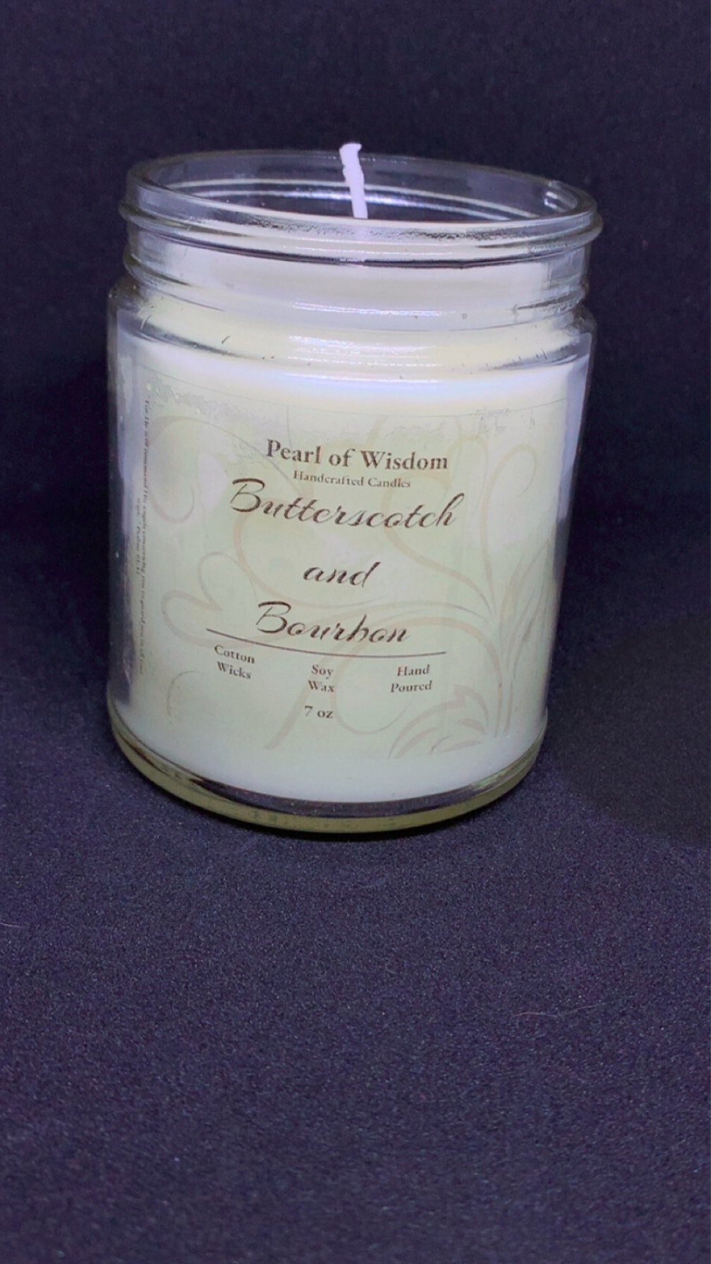 Butterscotch and Bourbon