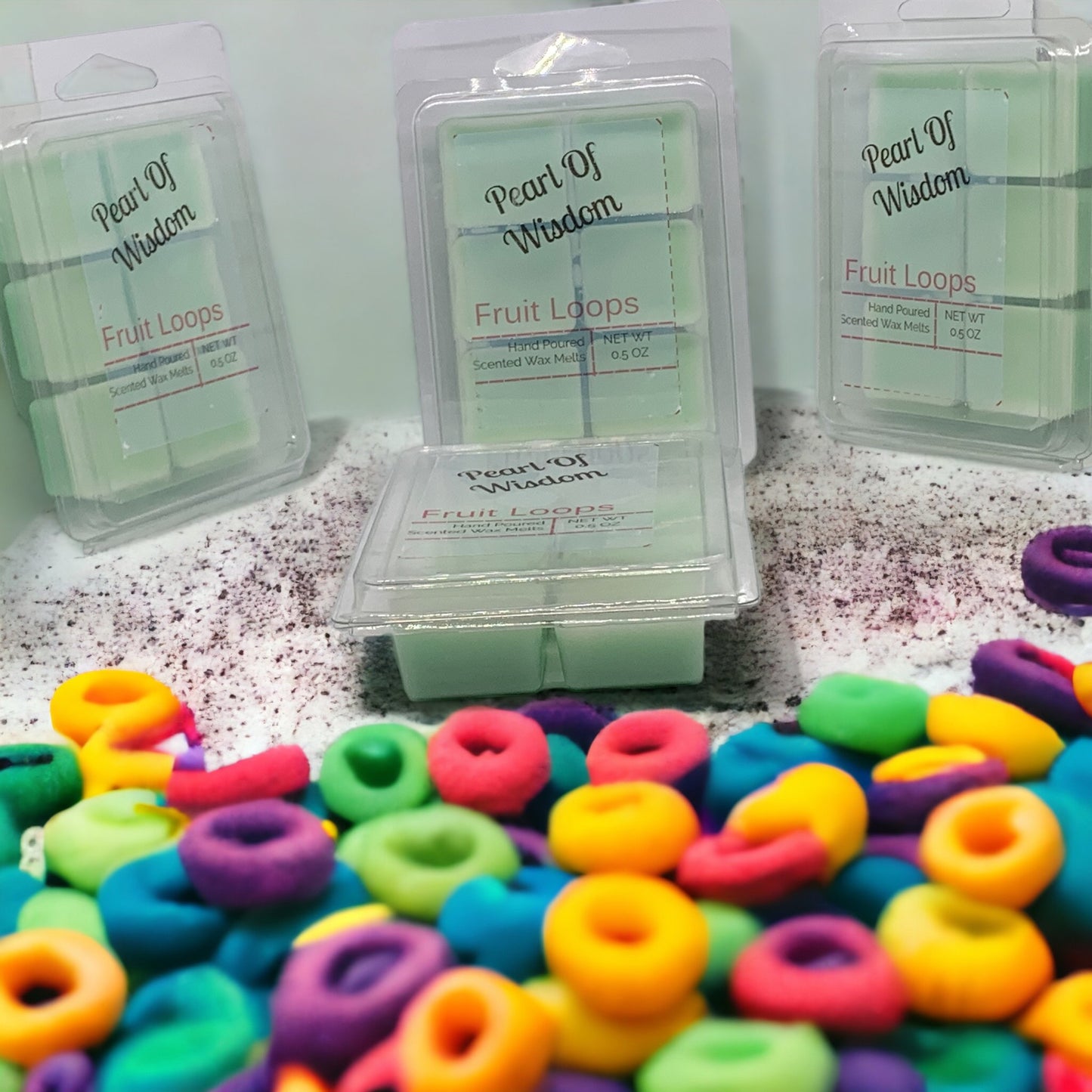 Fruit Loops Wax Melt