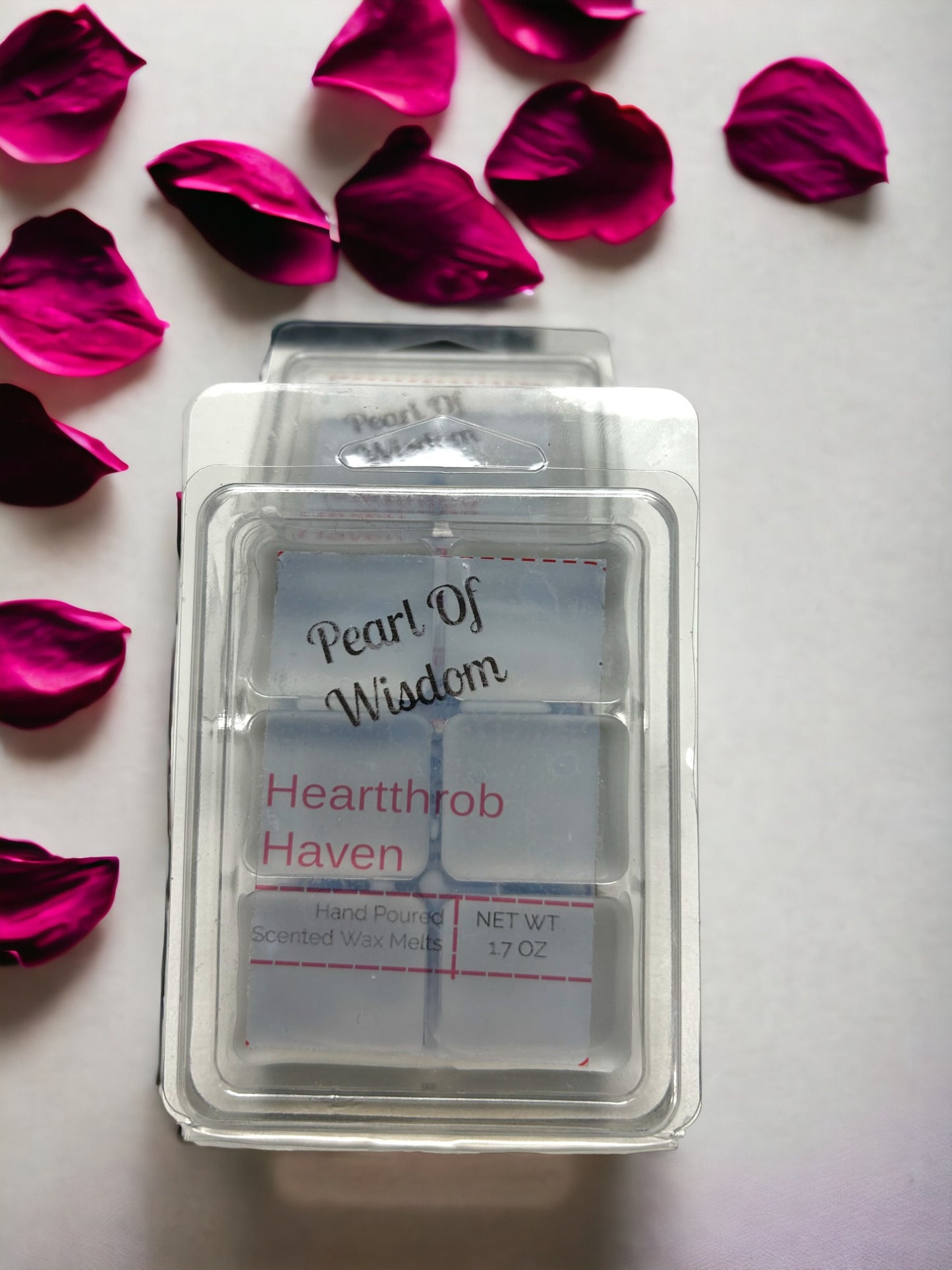 Heartthrob Haven Wax Melt