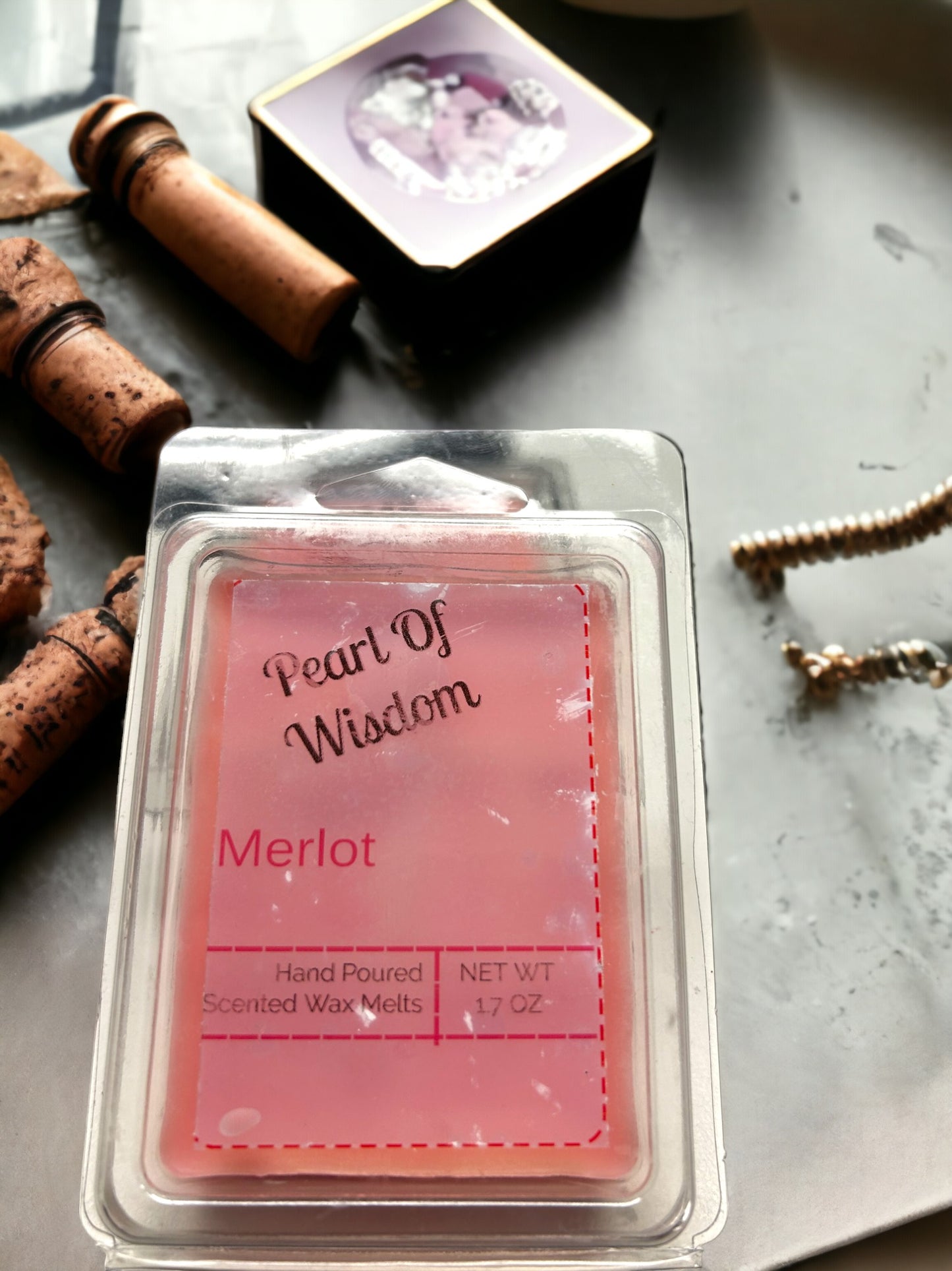 Merlot Wax Melt