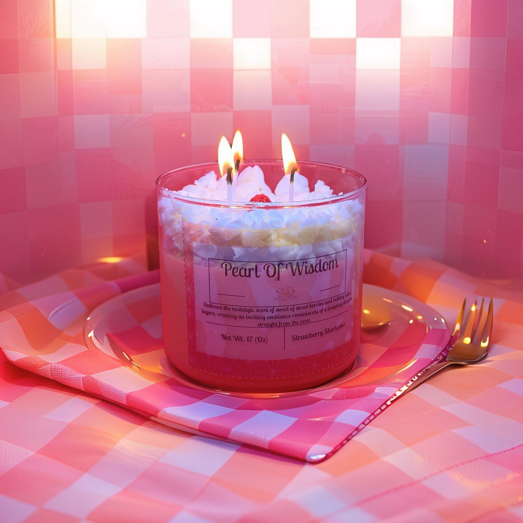 Strawberry Shortcake