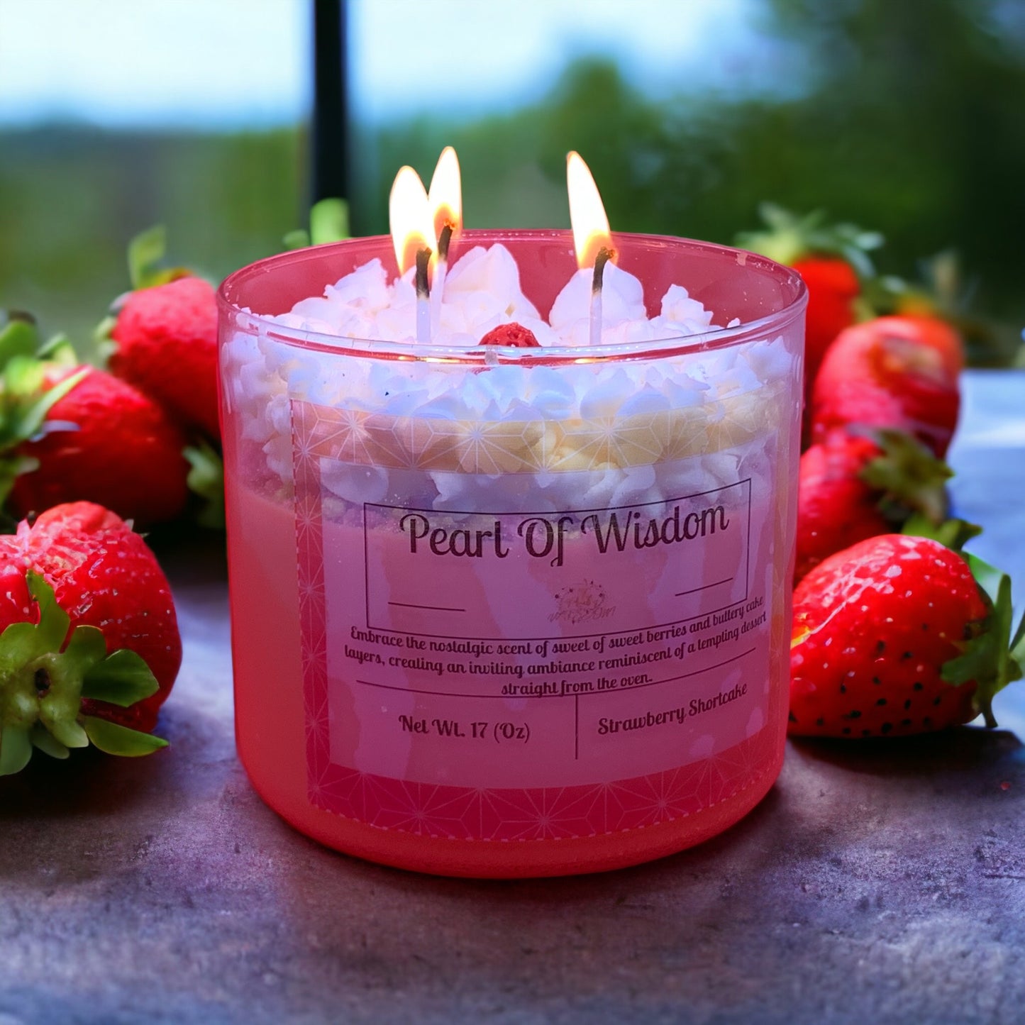 Strawberry Shortcake
