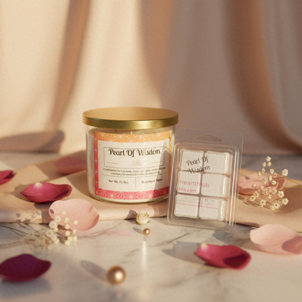Heartthrob Haven Scent Duo