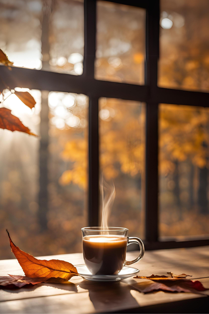 Embracing Autumn: The Season of Change and Warmth