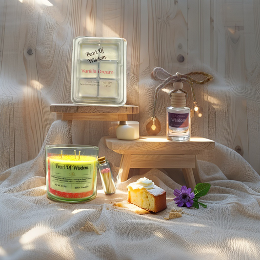 Home for the Holidays: Your Scented Guide to Gathering Season