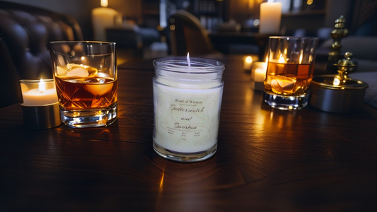 Butterscotch and Bourbon