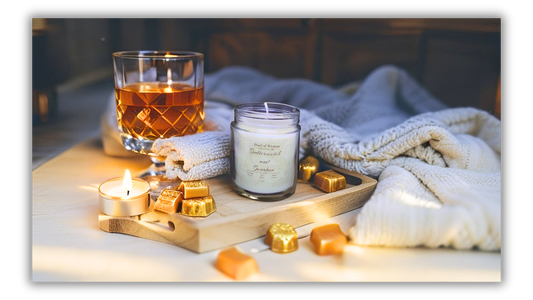 Butterscotch and Bourbon
