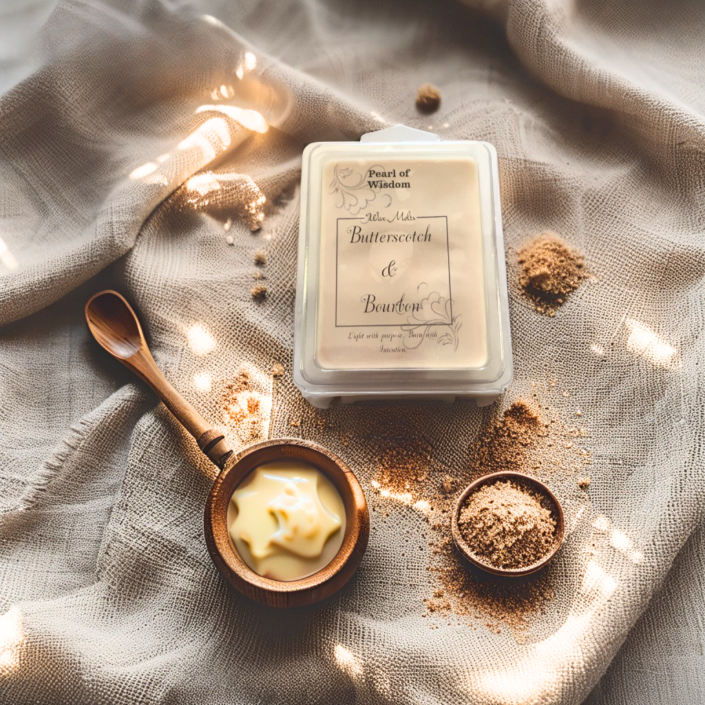 Butterscotch and Bourbon