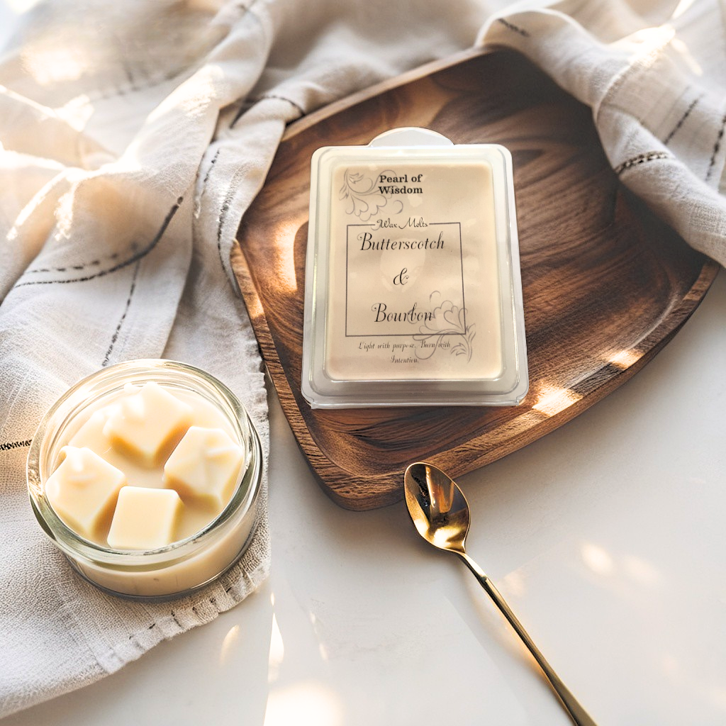 Butterscotch and Bourbon