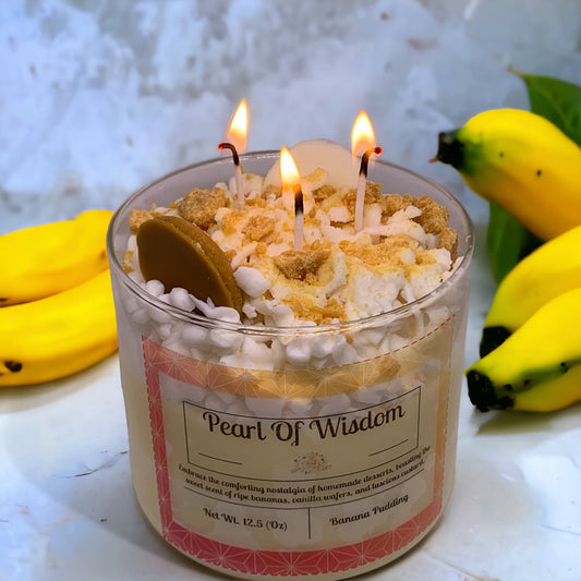 Banana Pudding