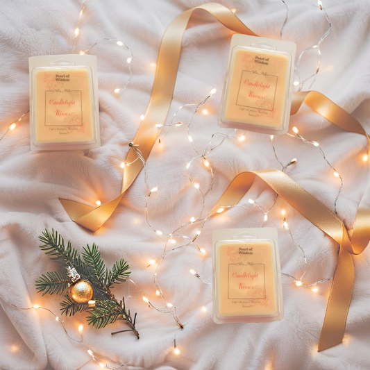 Candlelight Kisses Wax Melt