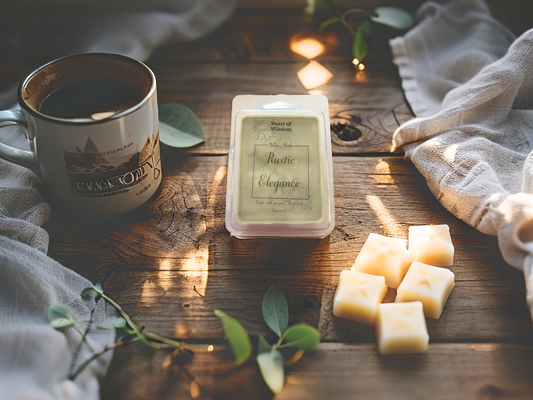 Rustic Elegance