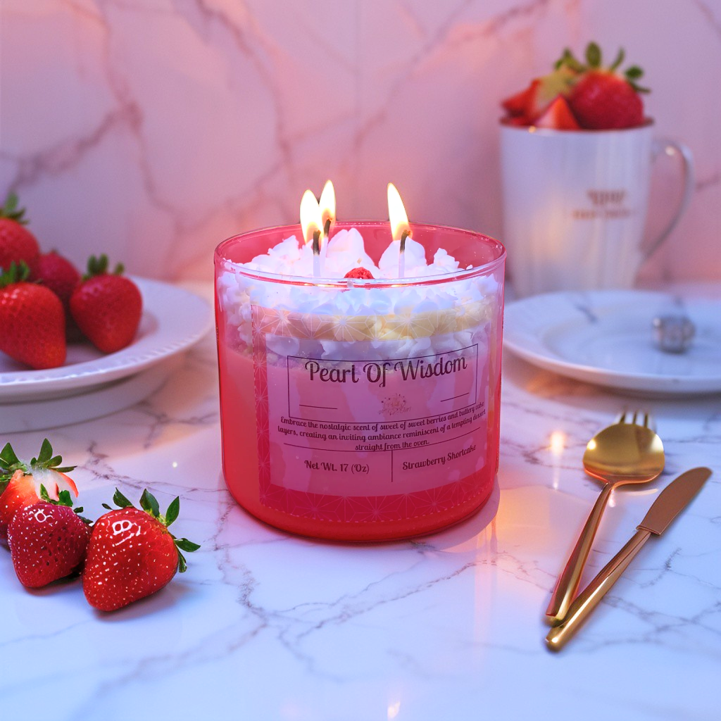 Strawberry Shortcake