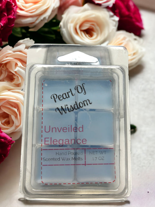 Unveiled Elegance Wax Melt