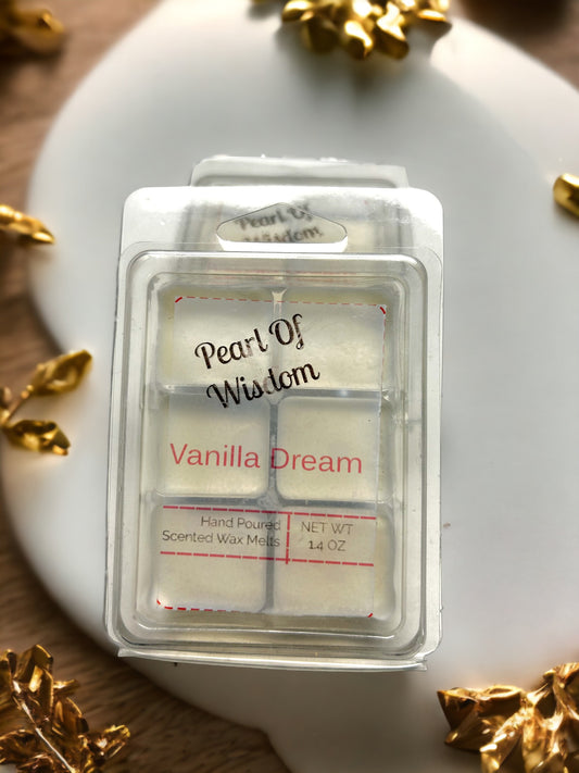 Vanilla Dream Wax Melt