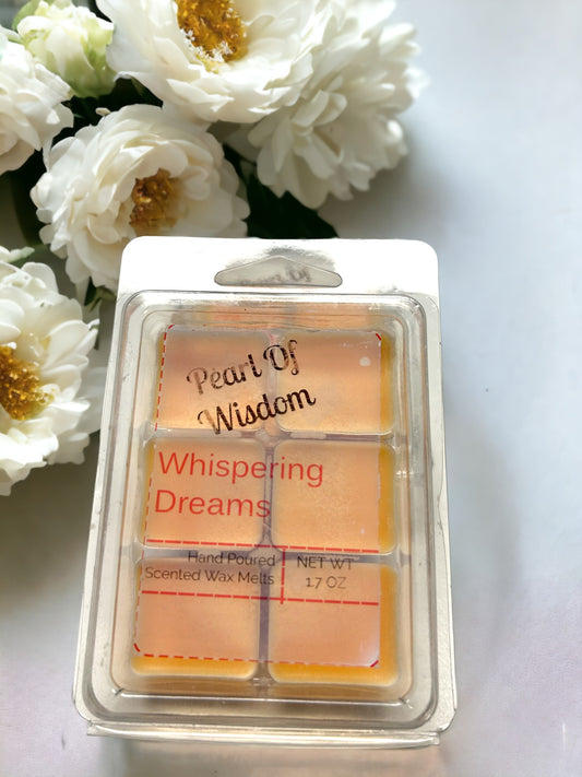 Whispering Dreams Wax Melt