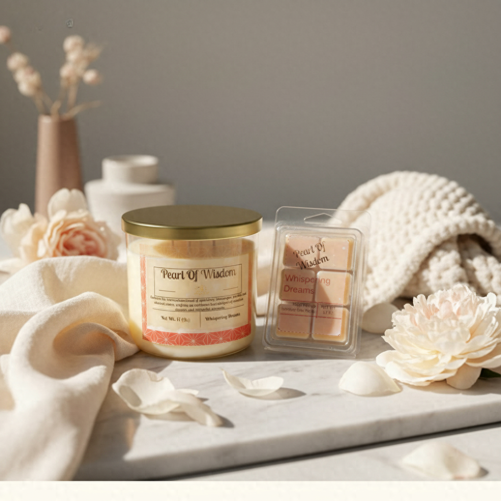 Whispering Dreams Scent Duo